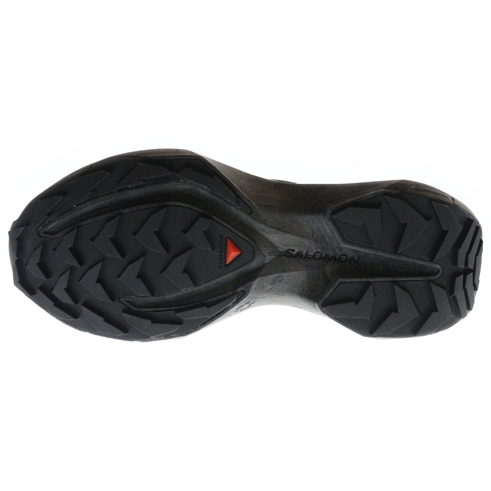 SALOMON(サロモン) XT PU. RE ローカットスニーカー ブラック US10.5/27.5cm 474460
