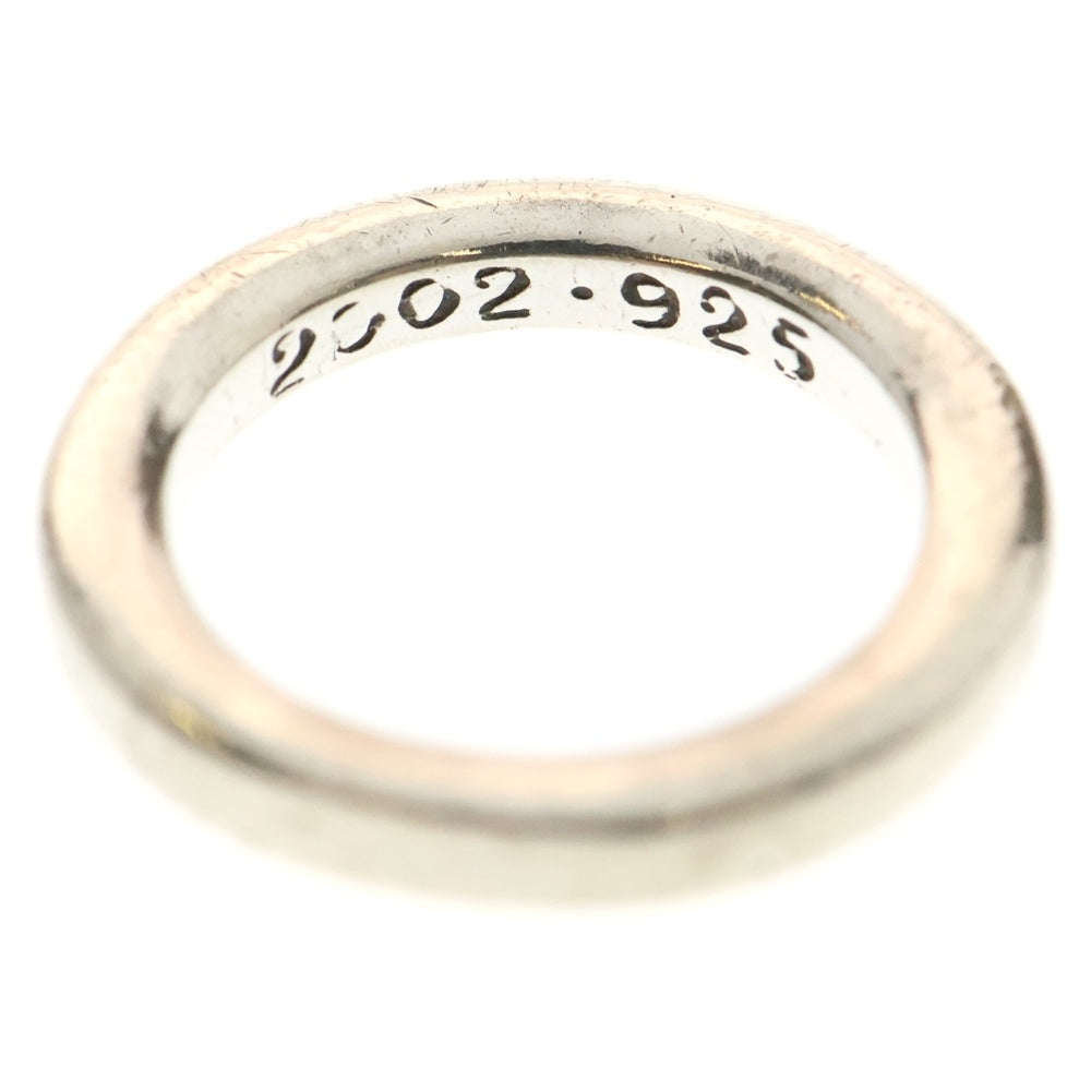 CHROME HEARTS(クロムハーツ) NTFL リング シルバー BCA344