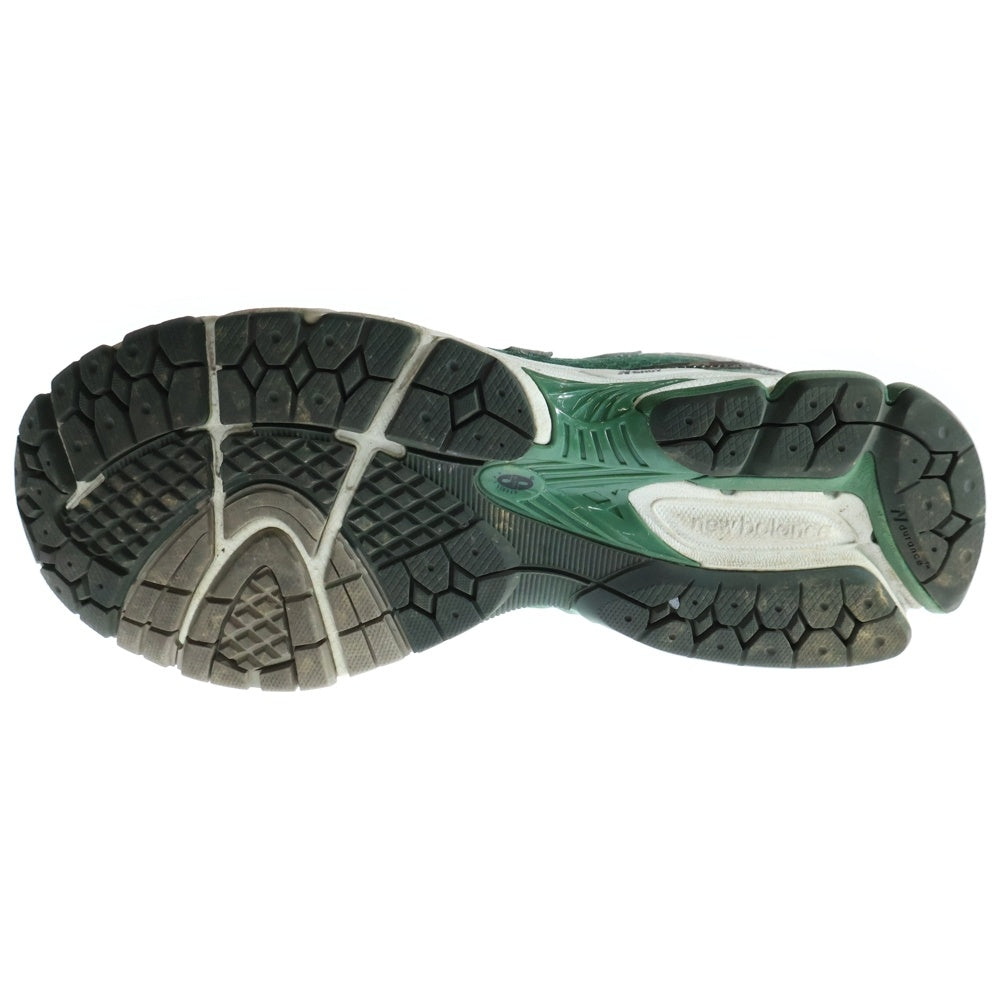 New Balance(ニューバランス) ×AIME LEON DORE ML860AL2 860V2 エメレオンドレ メッシュローカットスニーカー グリーン US9.5/27.5cm