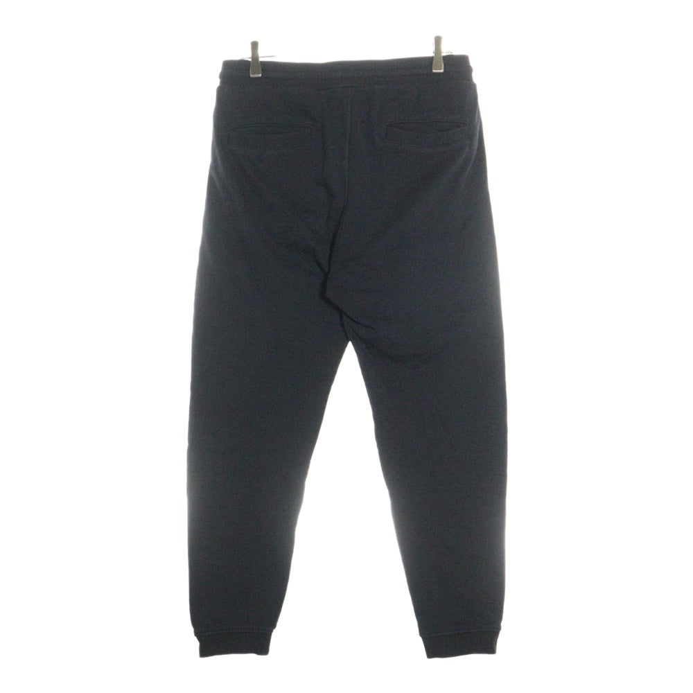 DIESEL(ディーゼル) P-TARY-B1 ロゴパッチ ドローストリング 4ポケット スウェットパンツ ブラック A02812ONBAY