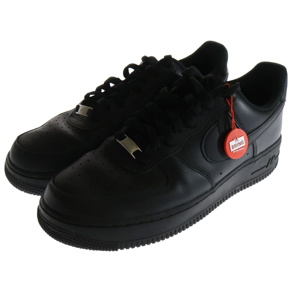 ナイキ　エアフォース1 ブラック NIKE公式】エア フォース 1 LOW 