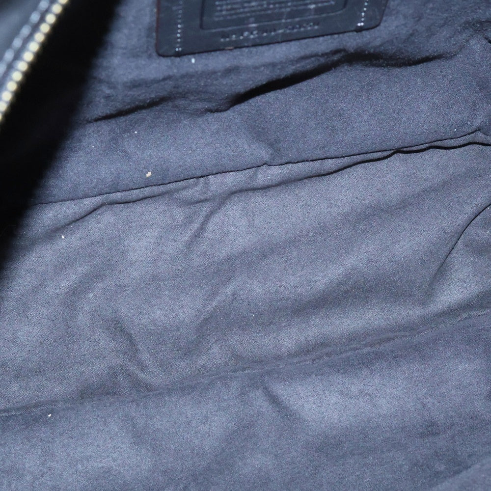 COACH(コーチ) 2WAY レザー ショルダーバッグ トートバッグ グレー F1780-56659