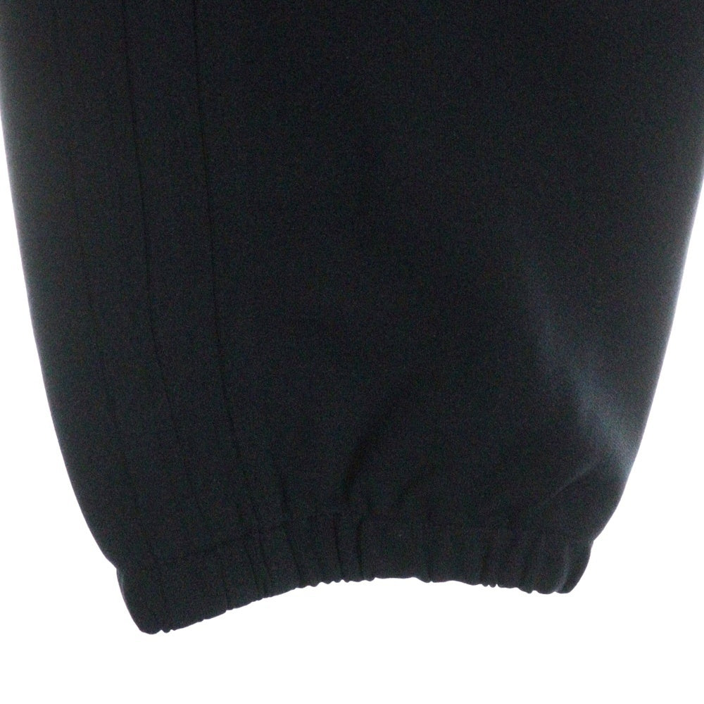 adidas(アディダス) ×YEEZY CALABASAS TRUCK PANTS イージー カラバサス サイドロゴプリント トラックパンツ ブラック CV8357