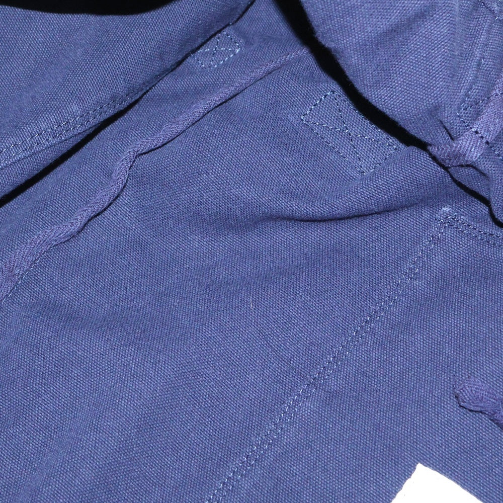 WACKO MARIA(ワコマリア) ×PORTER ポーター キャンバスメッセンジャーバッグ ショルダーバッグ ネイビー