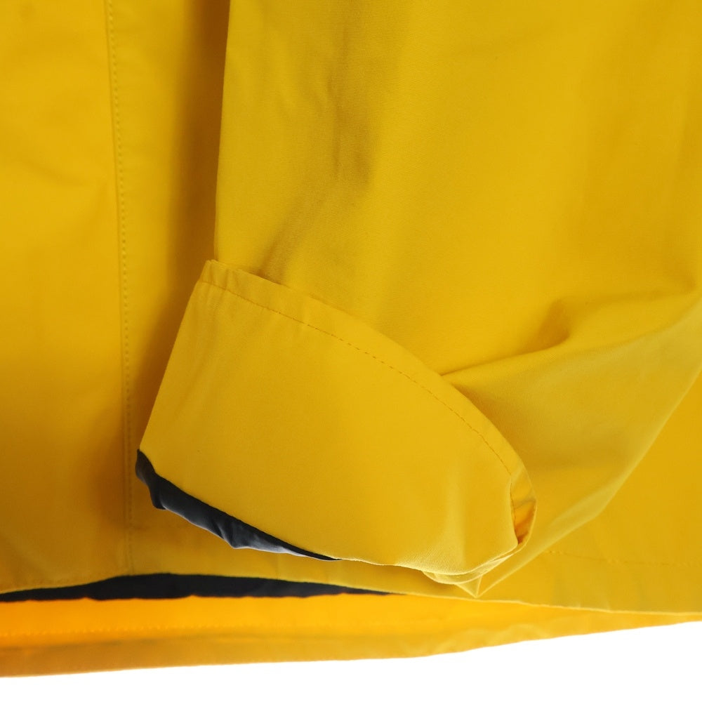 Marmot(マーモット) ×STABRIDGE GEN1 AW PARKA GORE-TEX スタブリッジ ゴアテックス マウンテン フーデッド ナイロンジャケット イエロー TSFMR211AP
