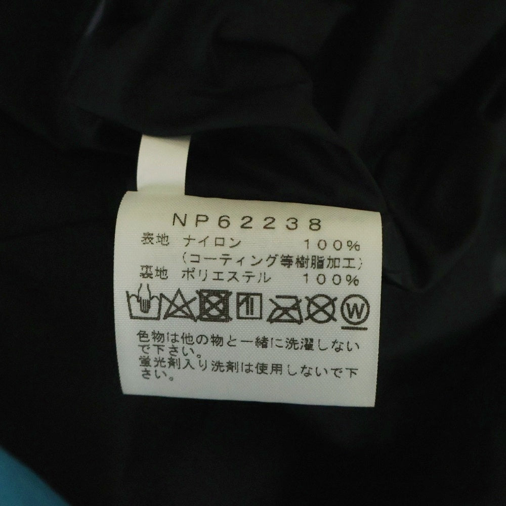 THE NORTH FACE(ザノースフェイス) TRANS ANTARCTICA PARKA ゴアテックス トランスアンタークティカパーカ マウンテン フーデッドナイロンジャケット ブルー NP62238