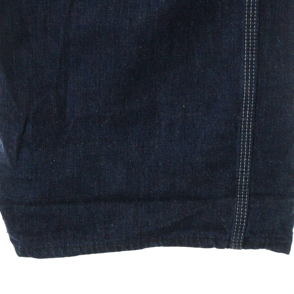 VINTAGE(ヴィンテージ) 60S UNION MADE DENIM OVERALL ユニオンメイド ペインターワーク デニム オーバーオール インディゴ