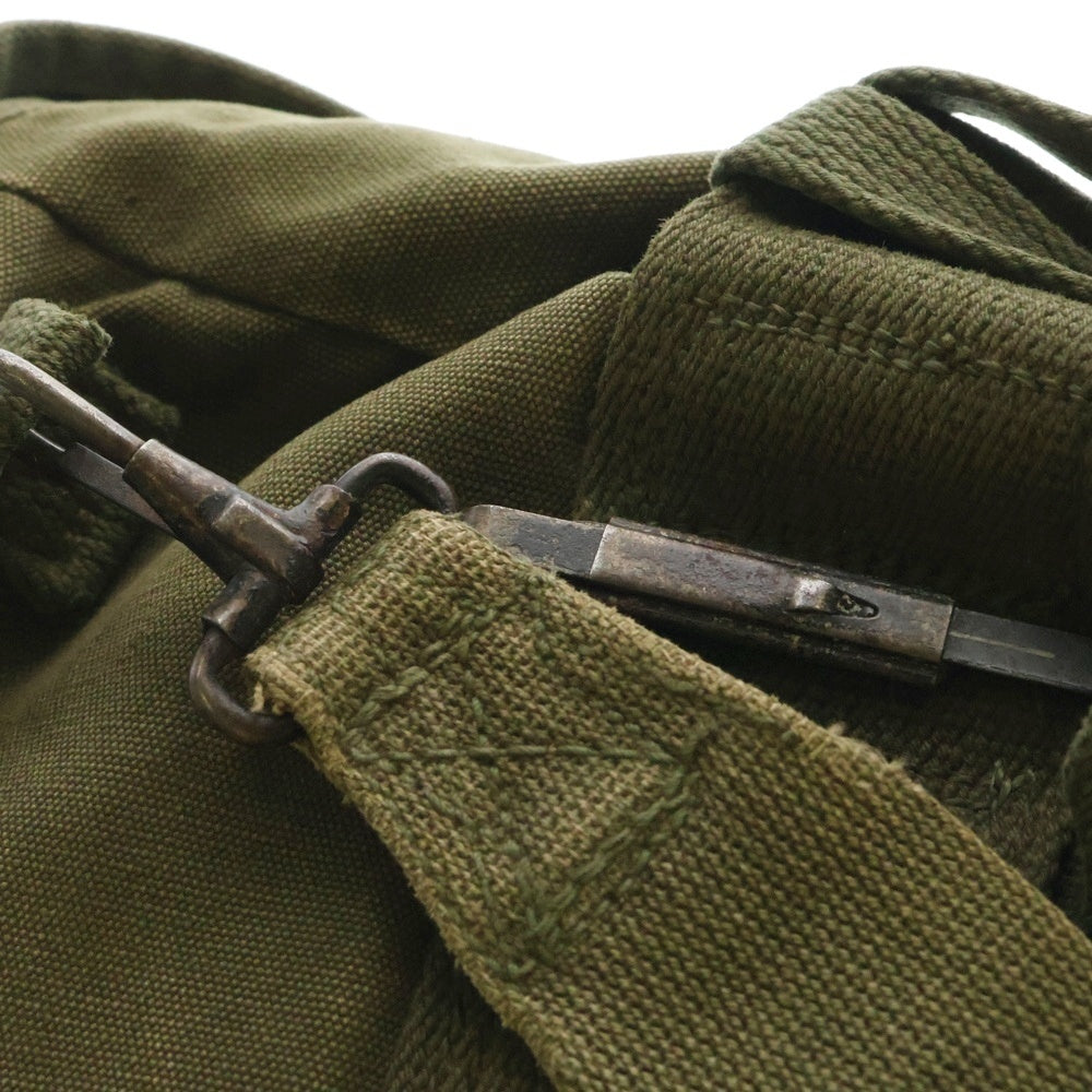 VINTAGE(ヴィンテージ) 50-60s VINTAGE M1956 ヴィンテージ 米軍 フィールドパック ショルダーバッグ グリーン