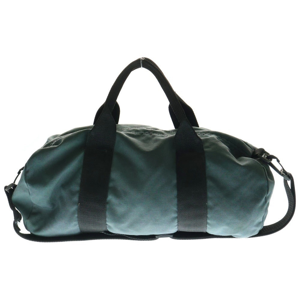 OUTDOOR PRODUCTS(アウトドアプロダクツ) 90s VINTAGE ヴィンテージ USA製 2WAY ドラムバッグ ショルダーバッグ グリーン
