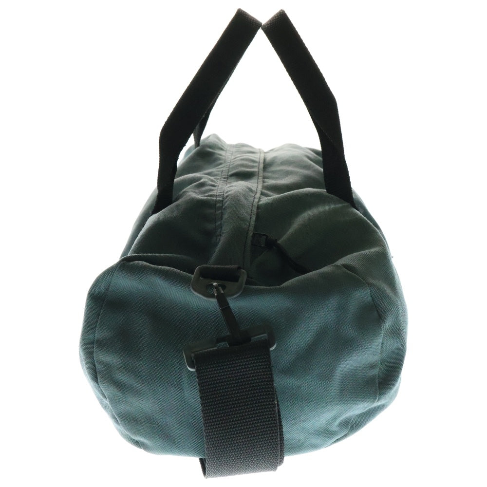 OUTDOOR PRODUCTS(アウトドアプロダクツ) 90s VINTAGE ヴィンテージ USA製 2WAY ドラムバッグ ショルダーバッグ グリーン