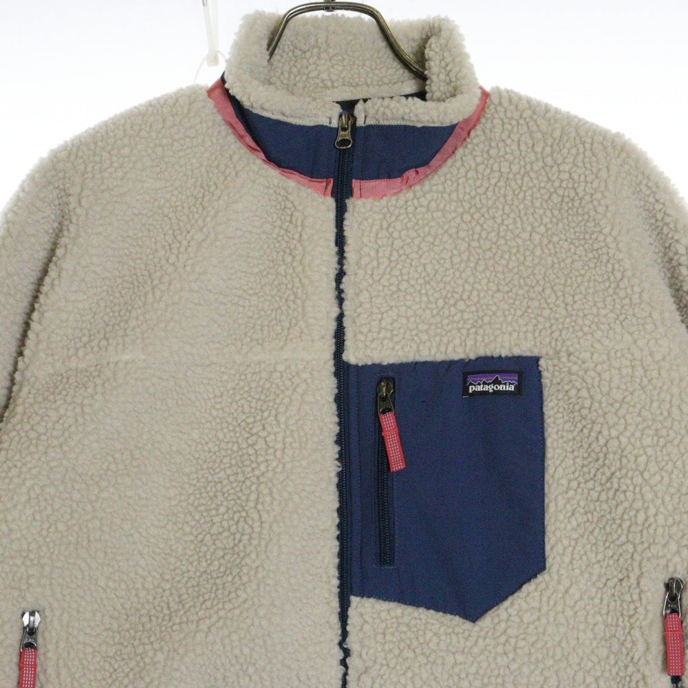 PATAGONIA(パタゴニア) 19AW レトロX ボアフリースジャケット ベージュ STY65625FA19