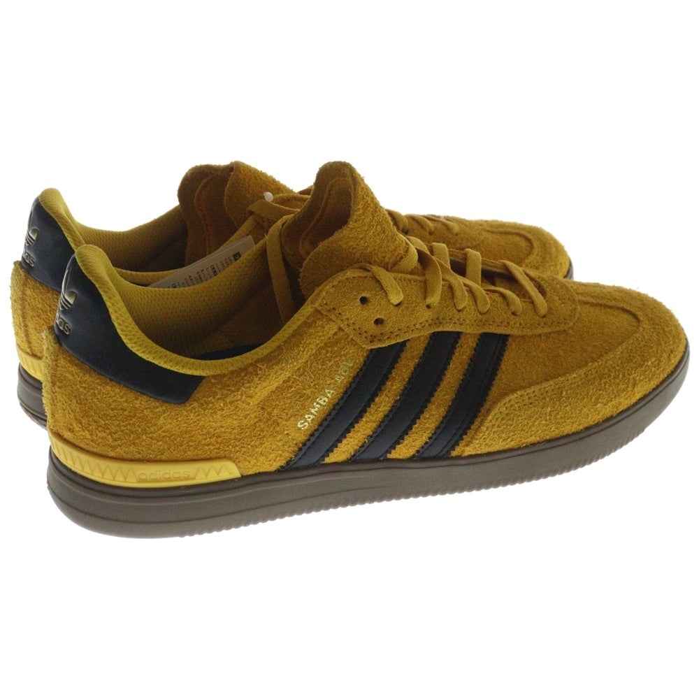 adidas(アディダス) HAMBURG KOPENHAGEN ハンブルグ コペンハーゲン ローカットスニーカー イエロー US8/26cm FX5673