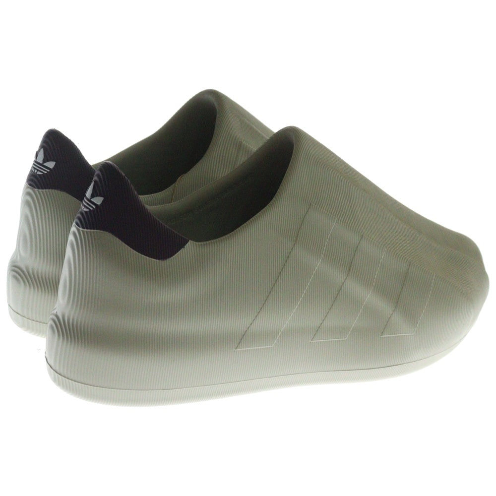 adidas(アディダス) ADIFOM SST GRAY ONE NIGHT INDIGO CIOUD WHITE アディフォーム 厚底サンダル グレー/ホワイト US8/26cm IF6179