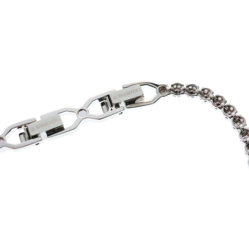 SWAROVSKI(スワロフスキー) EMILY エミリー テニスブレスレット レディース シルバー 1808960