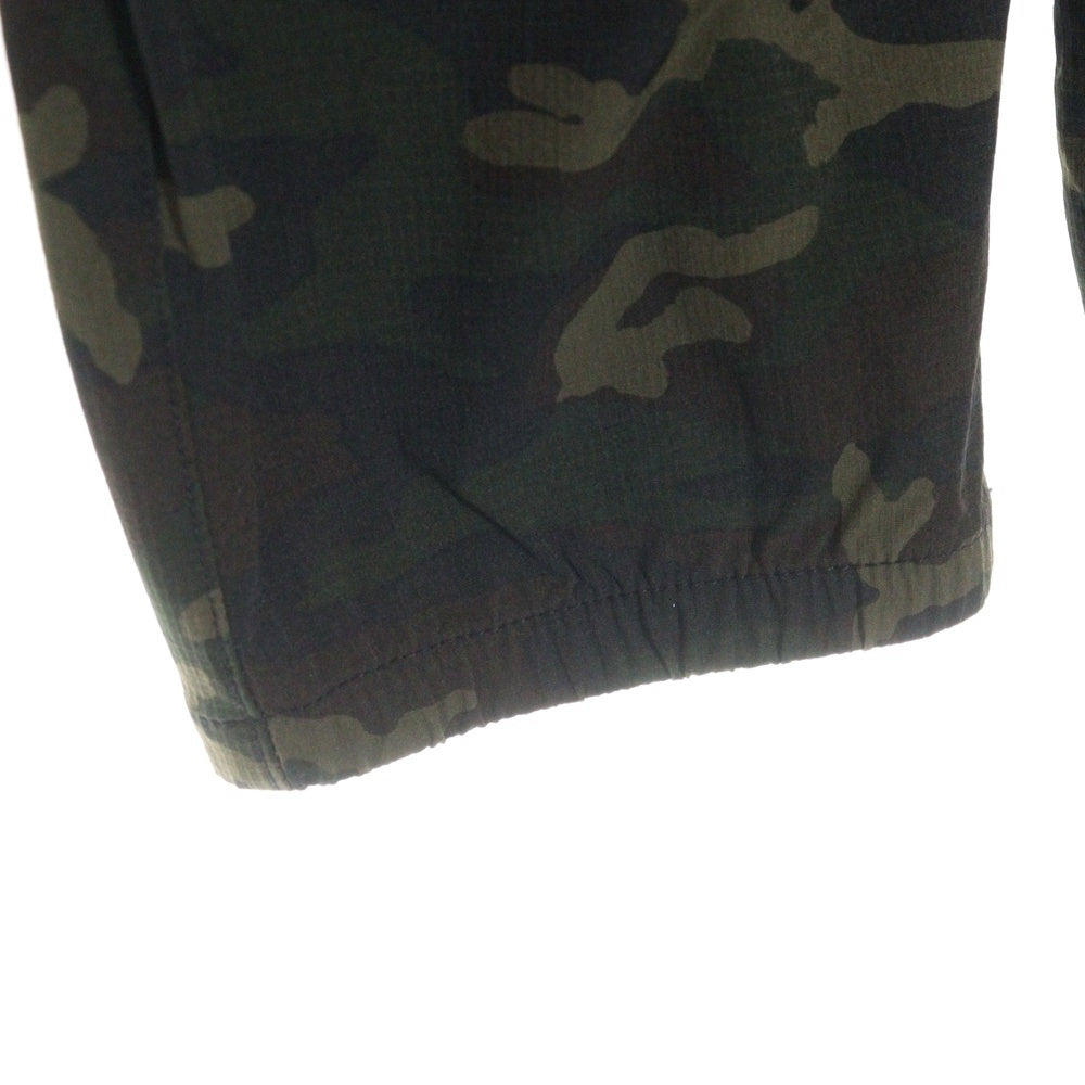 THE NORTH FACE(ザノースフェイス) NOVELTY TRAINNING RIB PANT ノベルティートレーニングリブパンツ 迷彩柄 カーキ NB31798