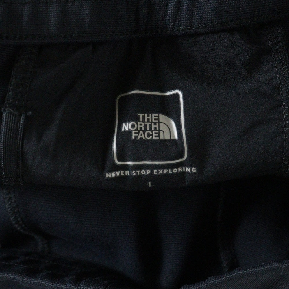 THE NORTH FACE(ザノースフェイス) ALPINE TIGHT PANTS アルパインタイツパンツ レディース ブラック NBW81903