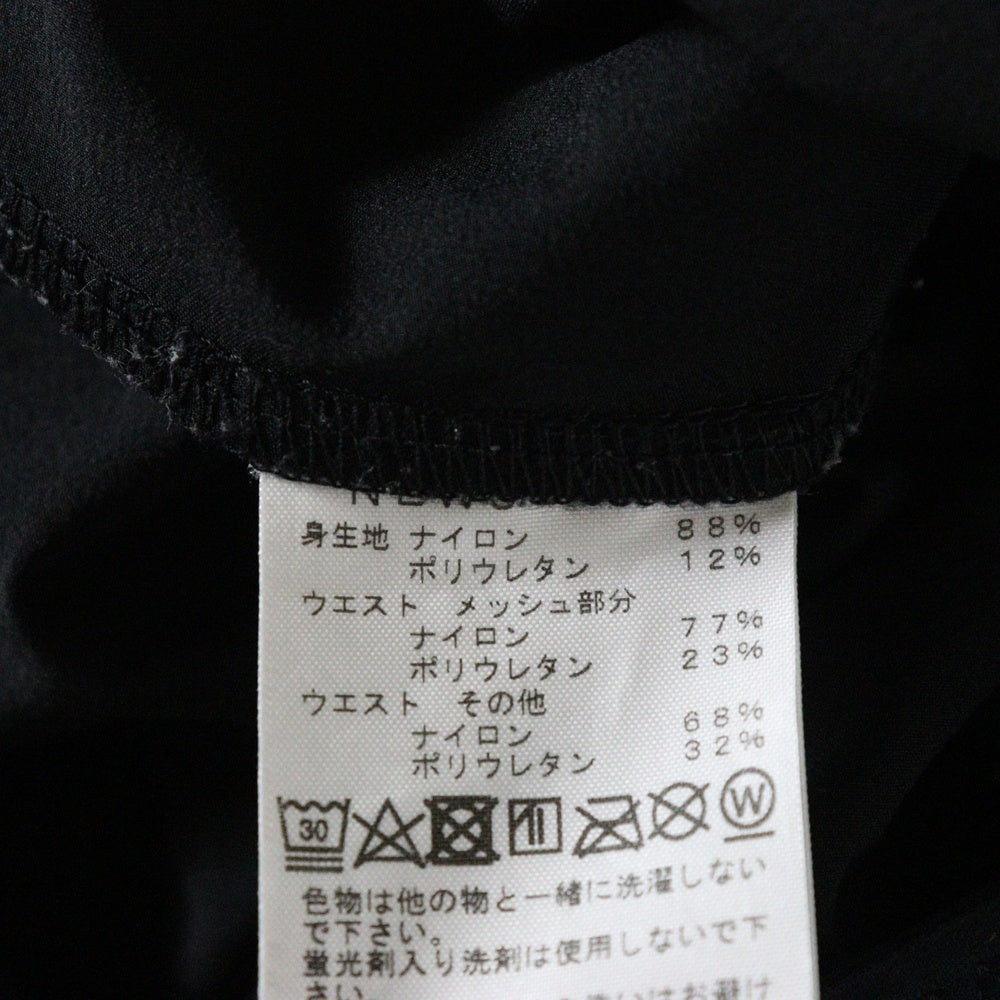 THE NORTH FACE(ザノースフェイス) VERB LIGHT RUNNING PANT バーブライトランニングパンツ レディース ブラック NBW82173