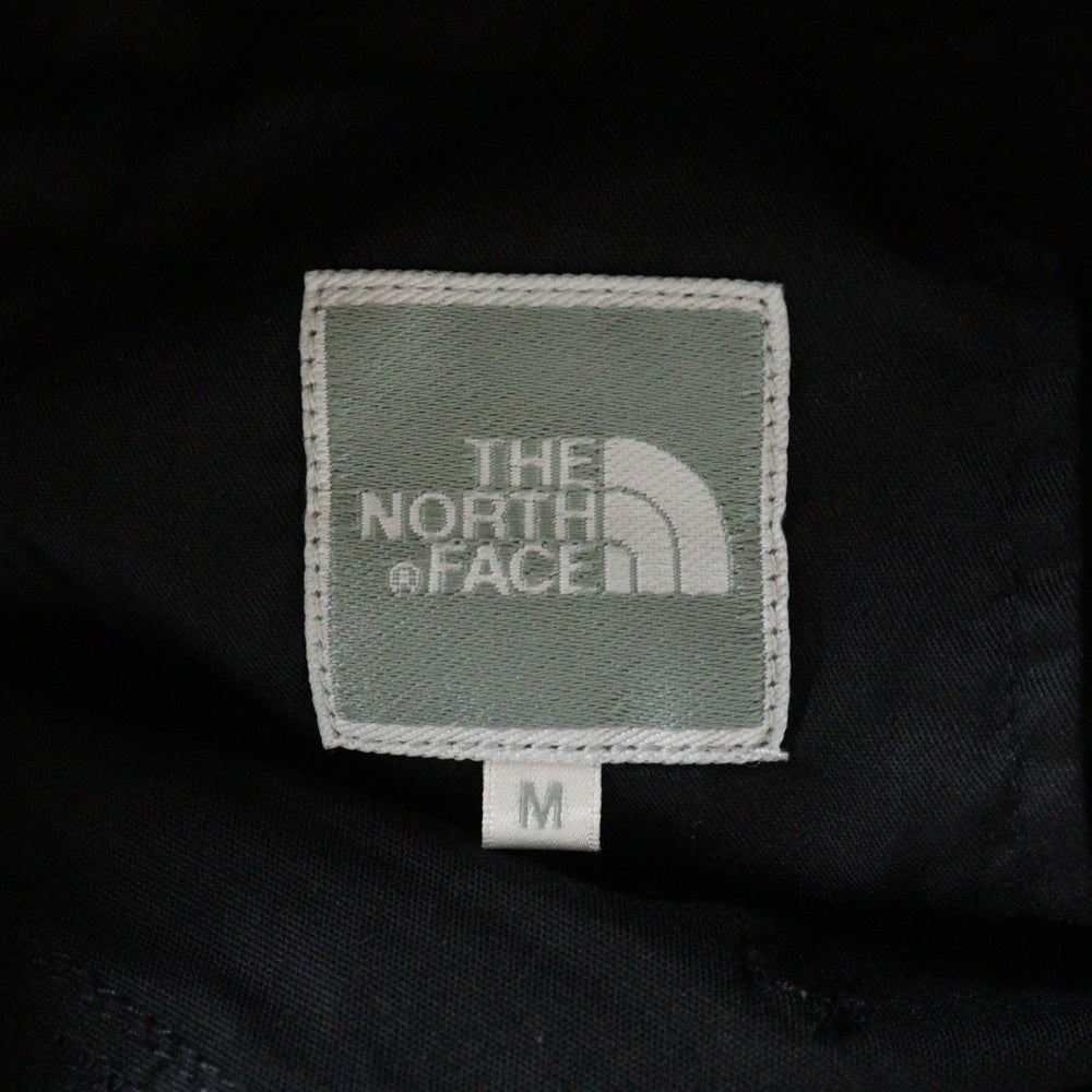 THE NORTH FACE(ザノースフェイス) COTTON OX LIGHT PANT コットンオックスライトパンツ レディース ブラック NBW32232