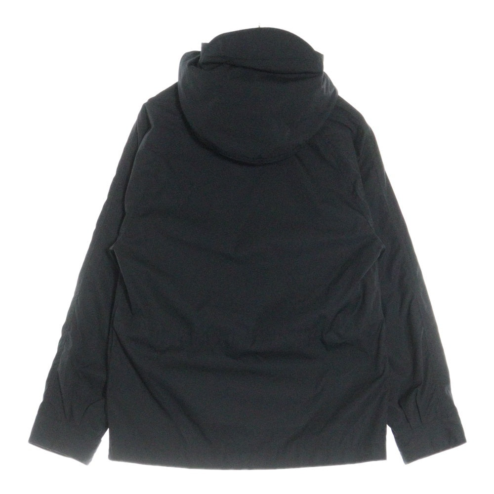 THE NORTH FACE PURPLE LABEL(ノースフェイスパープルレーベル) 65/35 MOUNTAIN PARKA マルチポケット ジップアップマウンテンジャケット ブラック NP2854N