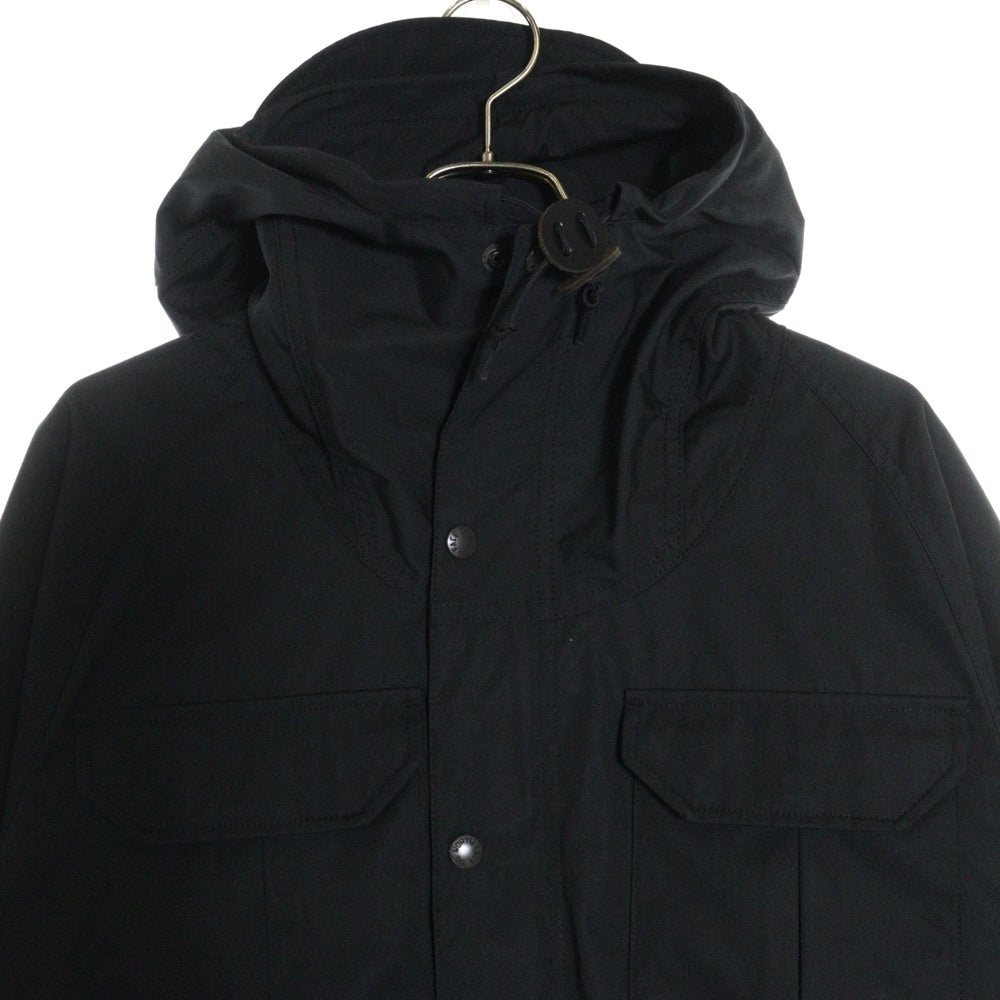 THE NORTH FACE PURPLE LABEL(ノースフェイスパープルレーベル) 65/35 MOUNTAIN PARKA マルチポケット ジップアップマウンテンジャケット ブラック NP2854N