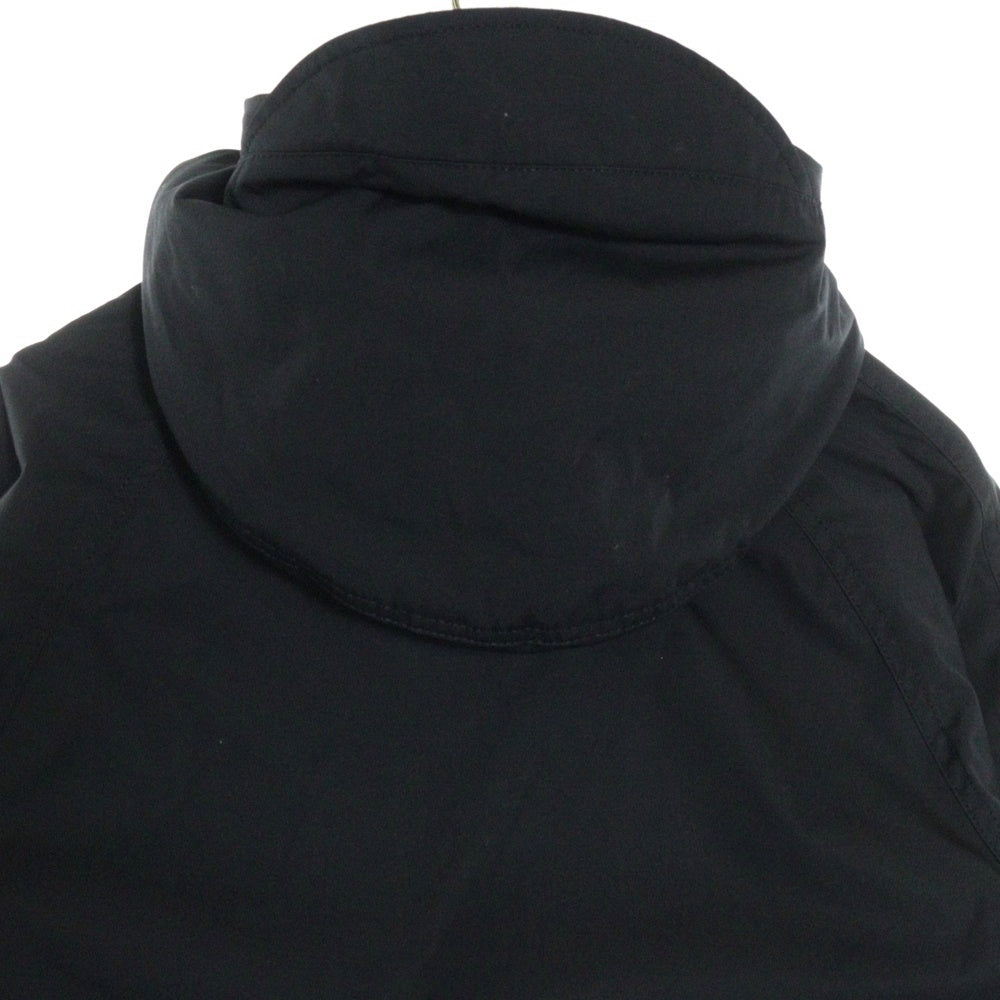 THE NORTH FACE PURPLE LABEL(ノースフェイスパープルレーベル) 65/35 MOUNTAIN PARKA マルチポケット ジップアップマウンテンジャケット ブラック NP2854N