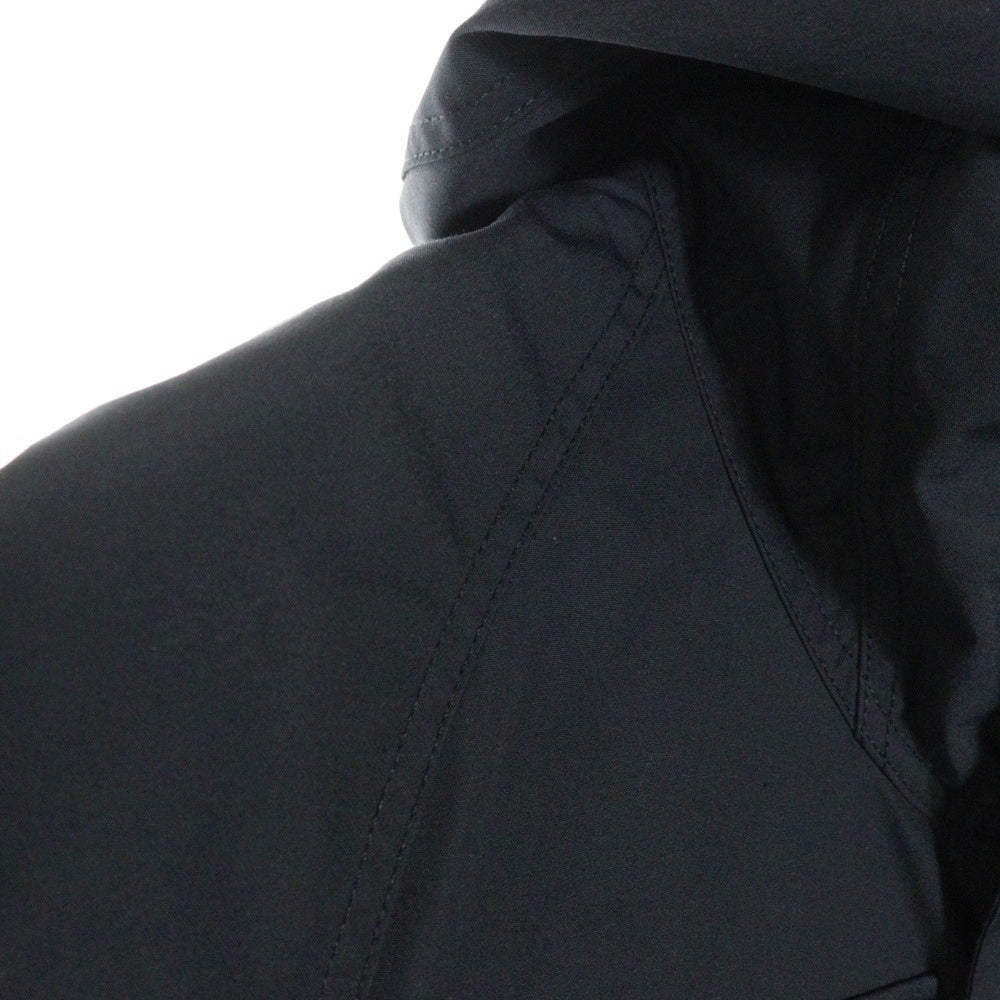 THE NORTH FACE PURPLE LABEL(ノースフェイスパープルレーベル) 65/35 MOUNTAIN PARKA マルチポケット ジップアップマウンテンジャケット ブラック NP2854N