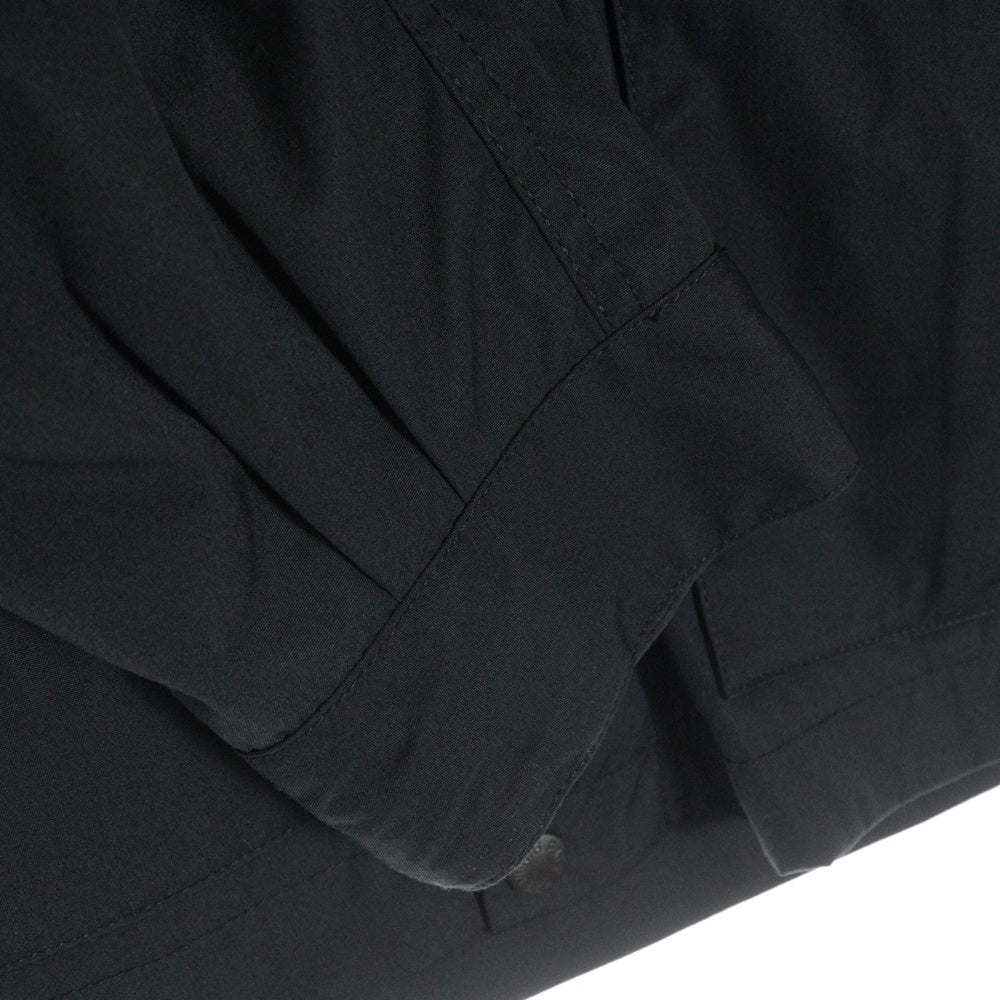 THE NORTH FACE PURPLE LABEL(ノースフェイスパープルレーベル) 65/35 MOUNTAIN PARKA マルチポケット ジップアップマウンテンジャケット ブラック NP2854N
