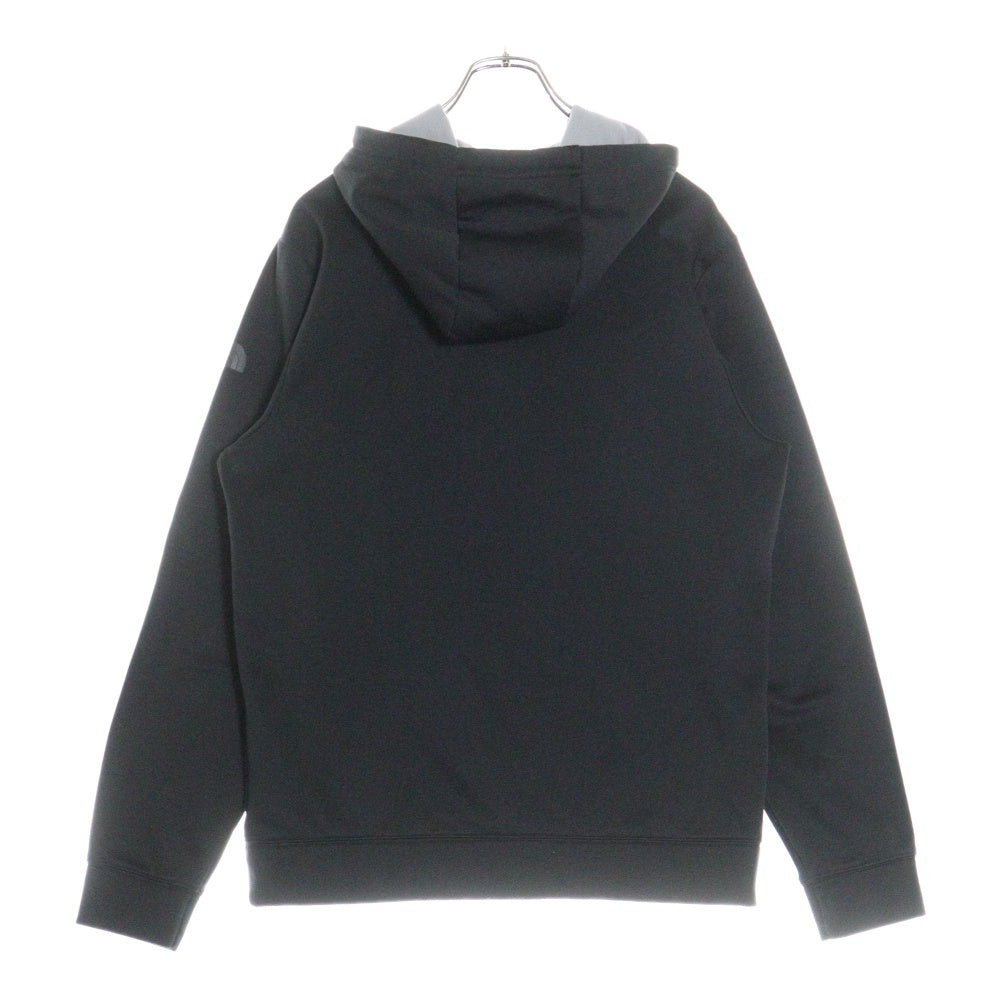 THE NORTH FACE(ザノースフェイス) MOUNTAIN ATHLETICS HOODIE マウンテンアスレチックプリント プルオーバースウェットパーカー フーディー ブラック NT51605Z