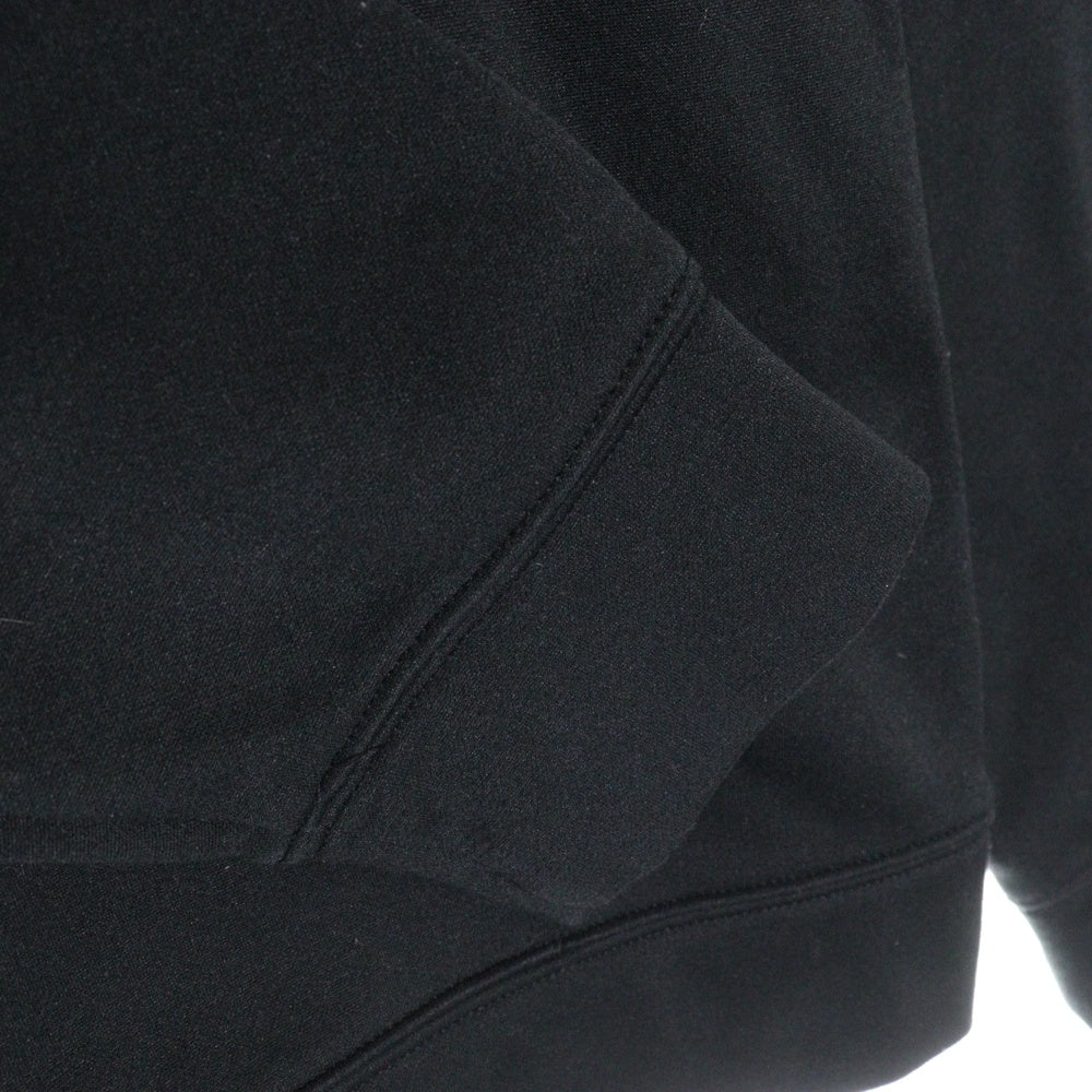 THE NORTH FACE(ザノースフェイス) MOUNTAIN ATHLETICS HOODIE マウンテンアスレチックプリント プルオーバースウェットパーカー フーディー ブラック NT51605Z