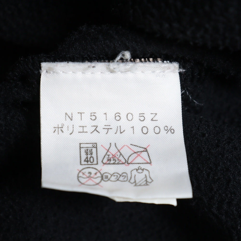 THE NORTH FACE(ザノースフェイス) MOUNTAIN ATHLETICS HOODIE マウンテンアスレチックプリント プルオーバースウェットパーカー フーディー ブラック NT51605Z