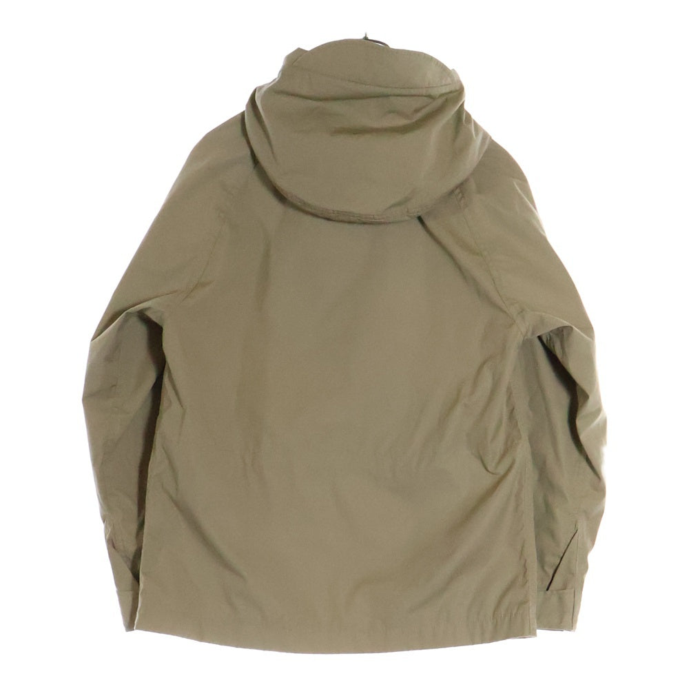 THE NORTH FACE PURPLE LABEL(ノースフェイスパープルレーベル) 65/35 MOUNTAIN PARKA マルチポケット ジップアップマウンテンジャケット ベージュ NP2854N