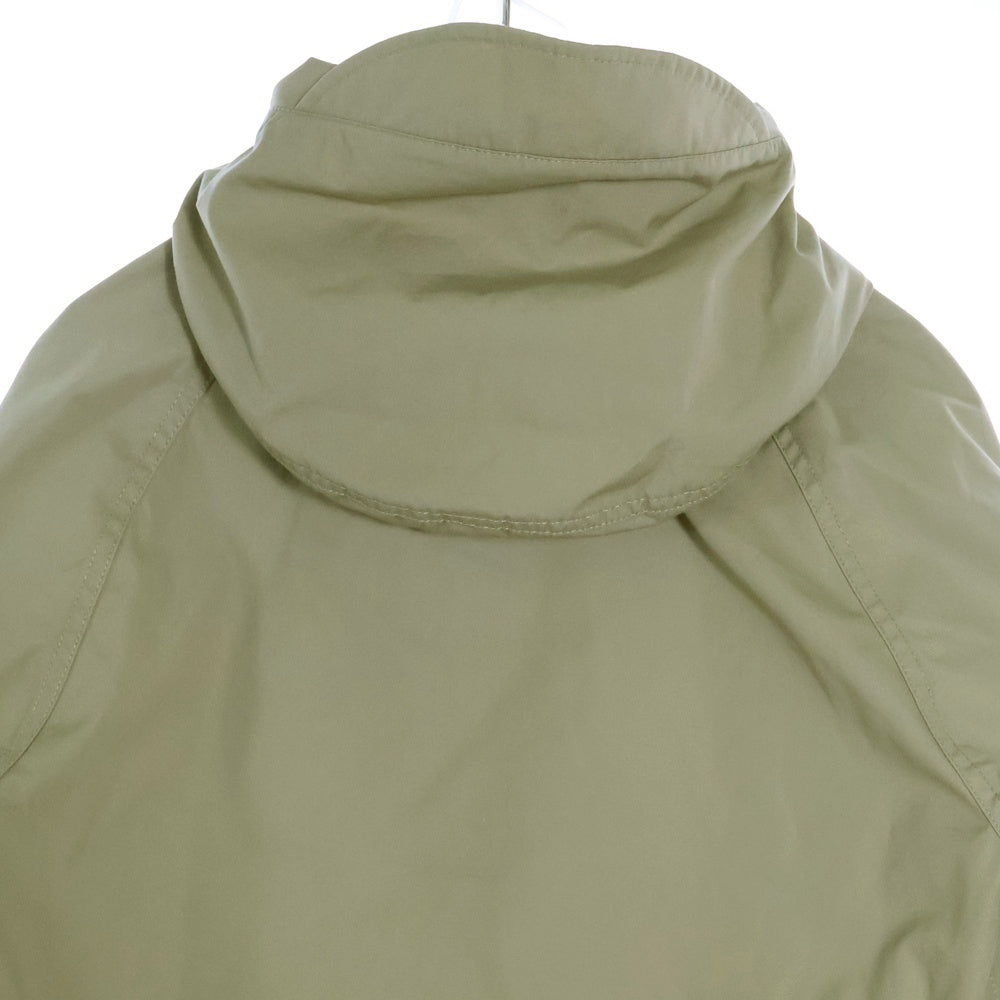 THE NORTH FACE PURPLE LABEL(ノースフェイスパープルレーベル) 65/35 MOUNTAIN PARKA マルチポケット ジップアップマウンテンジャケット ベージュ NP2854N