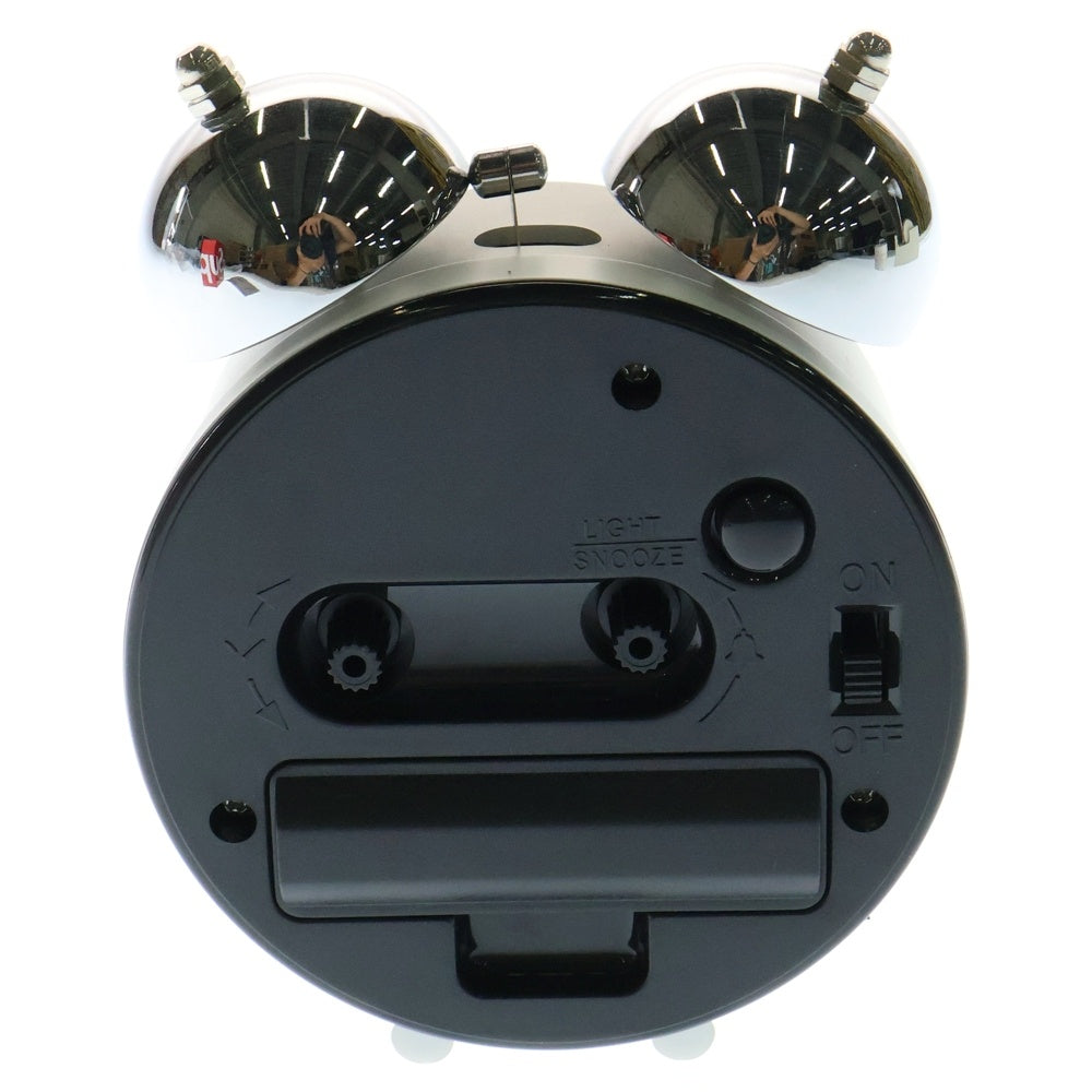 SUPREME(シュプリーム) 22AW ×SEIKO Alarm Clock セイコー ボックスロゴ 目覚まし時計 ホワイト