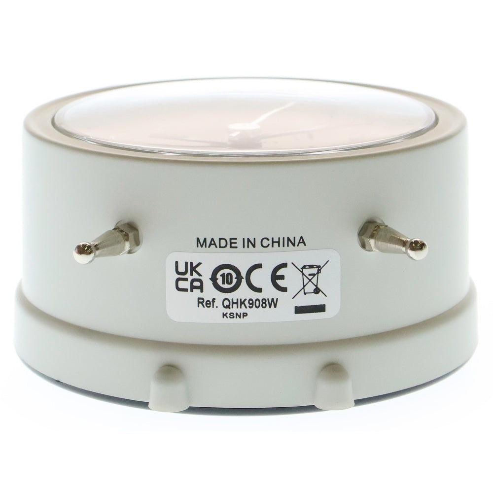 SUPREME(シュプリーム) 22AW ×SEIKO Alarm Clock セイコー ボックスロゴ 目覚まし時計 ホワイト