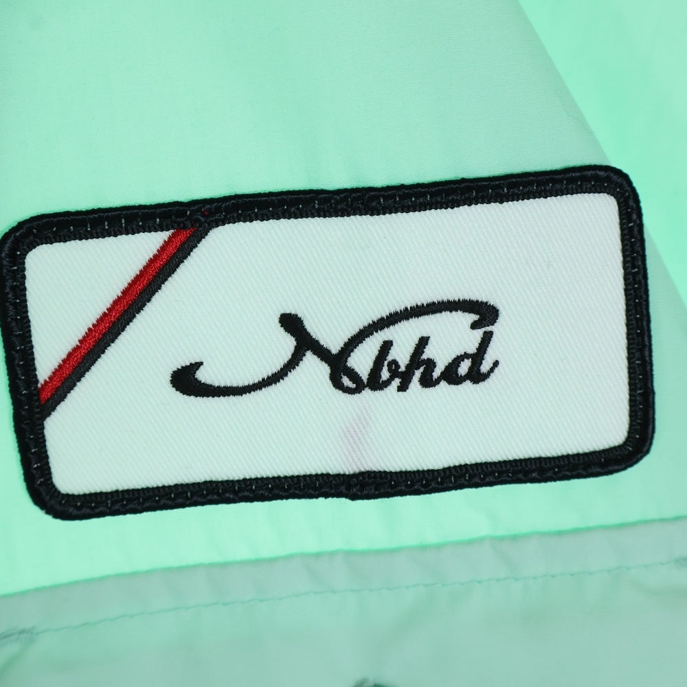 NEIGHBORHOOD(ネイバーフッド) 25SS CLASSIC WORK SHIRT SS-1 クラシックワーク 半袖シャツ ライトグリーン 251TSNH-SHM02