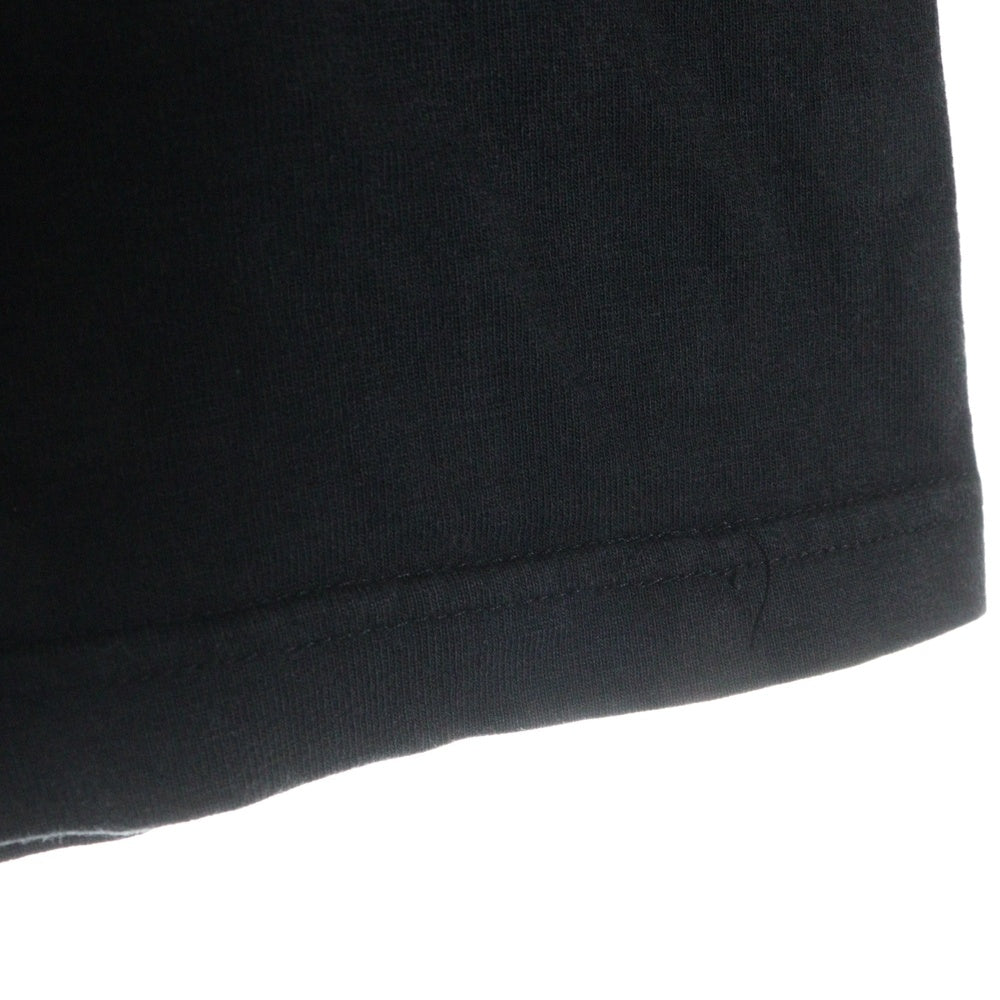 CHROME HEARTS(クロムハーツ) OLD BACK CROSS TEE TOKYO オールド バッククロス 東京 半袖ポケットTシャツ カットソー ブラック
