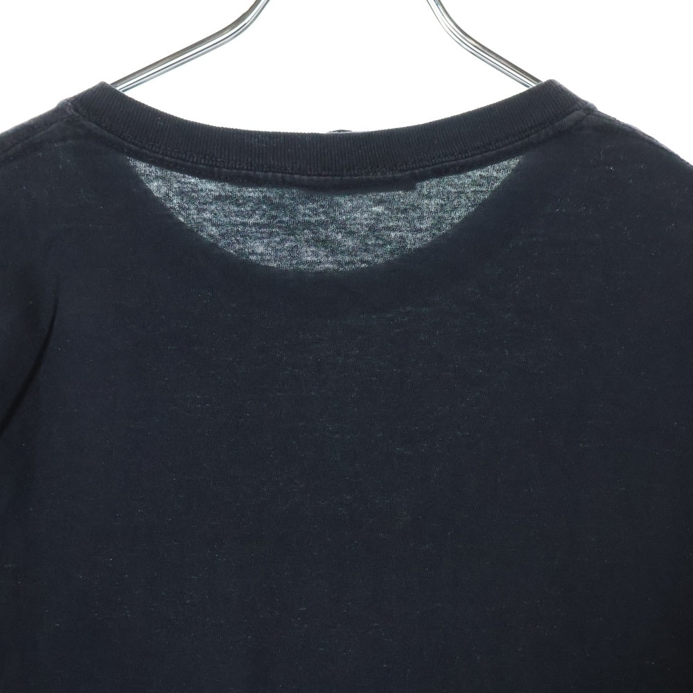 VINTAGE(ヴィンテージ) 90S BLACK FLAG III ブラックフラッグ プリント半袖Tシャツ ブラック