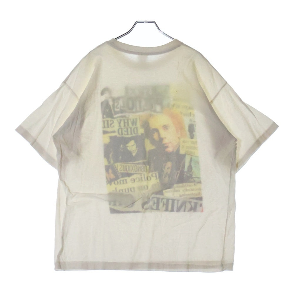 VINTAGE(ヴィンテージ) 90s SEX PISTOLS セックスピストルズ プリントTシャツ ホワイト
