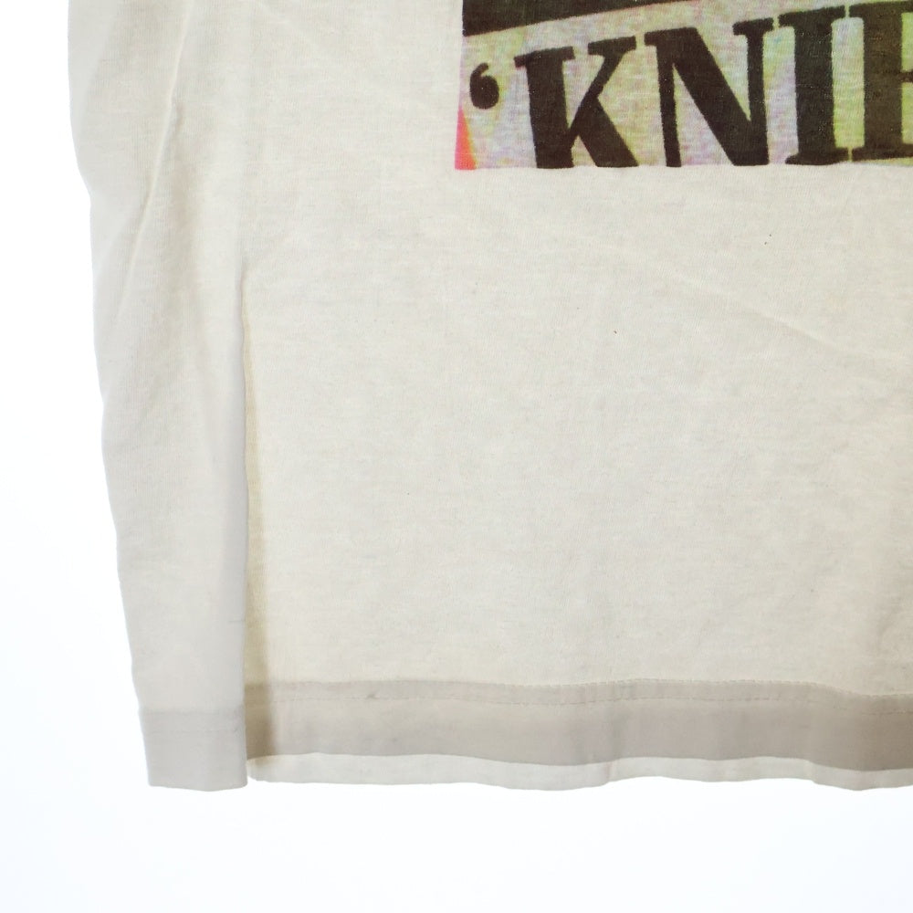 VINTAGE(ヴィンテージ) 90s SEX PISTOLS セックスピストルズ プリントTシャツ ホワイト