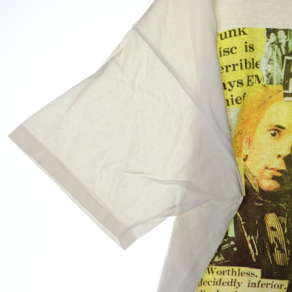 VINTAGE(ヴィンテージ) 90s SEX PISTOLS セックスピストルズ プリントTシャツ ホワイト