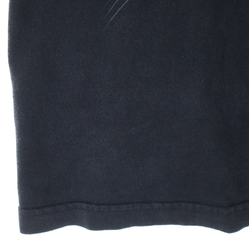 VINTAGE(ヴィンテージ) 00s AERO SMITH 2001 JUST PUSH PLAY TOUR エアロスミス ジャストプッシュプレイツアー 空山基 半袖Tシャツ ブラック