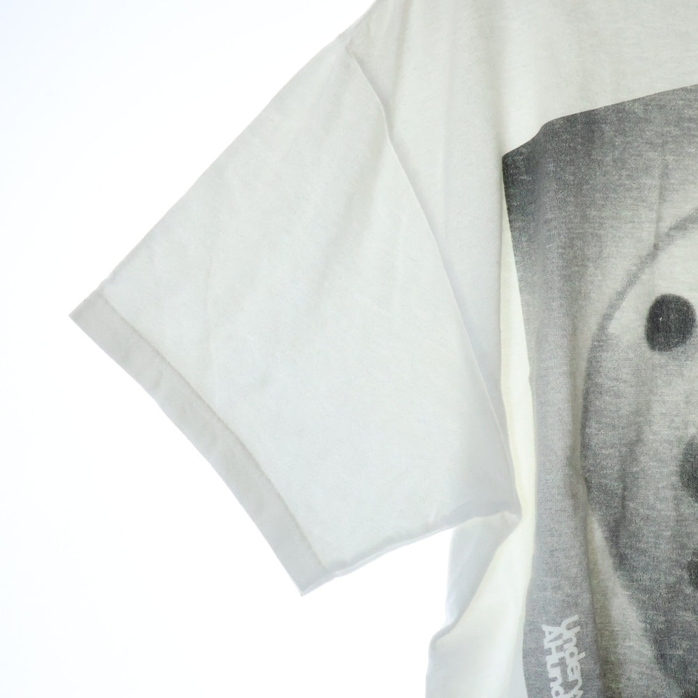 VINTAGE(ヴィンテージ) 00s UNDERWORLD A Hundred Days Off アンダーワールド ハンドレッドデイオフ 半袖Tシャツ ホワイト