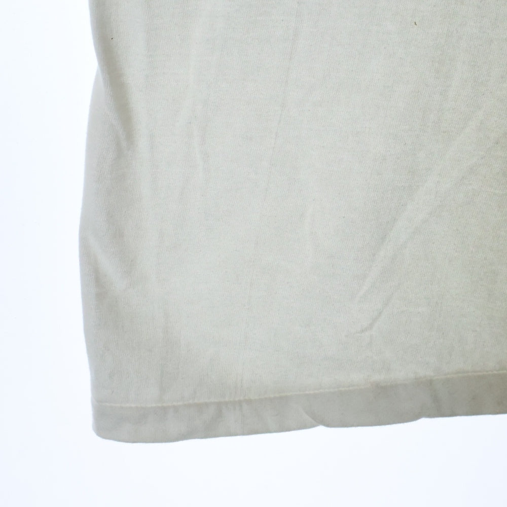 VINTAGE(ヴィンテージ) 90s SONIC YOUTH DGC EXPERIMENTAL JET SET TRASH AND NO STAR ソニックユース 半袖Tシャツ ホワイト