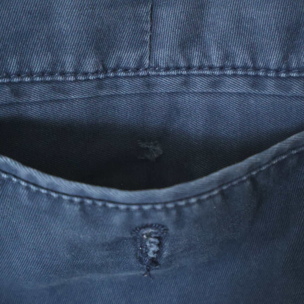 POLO RALPH LAUREN(ポロラルフローレン) 90s SUFFIELD PANT コットン ストレート チノパンツ ネイビー