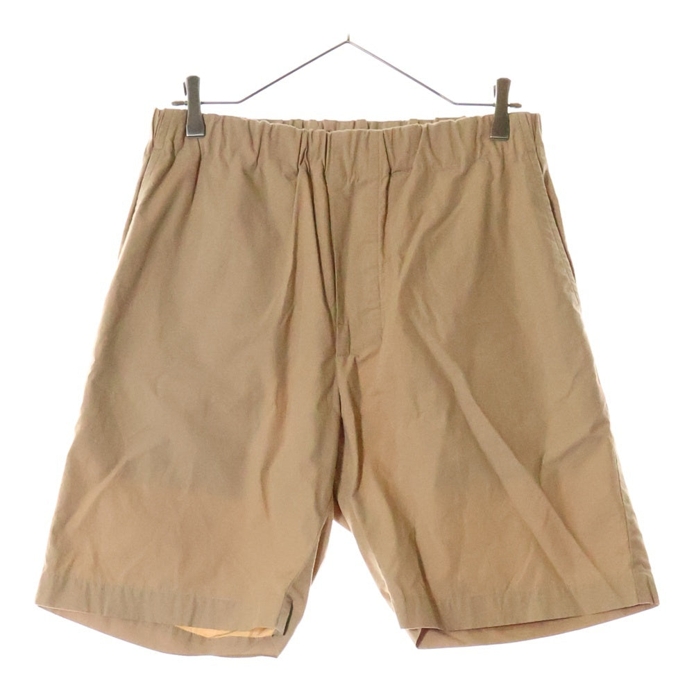 SUNSPEL(サンスペル) ×Ron Herman ロンハーマン コットン ハーフパンツ ショーツ ベージュ 572-2241580