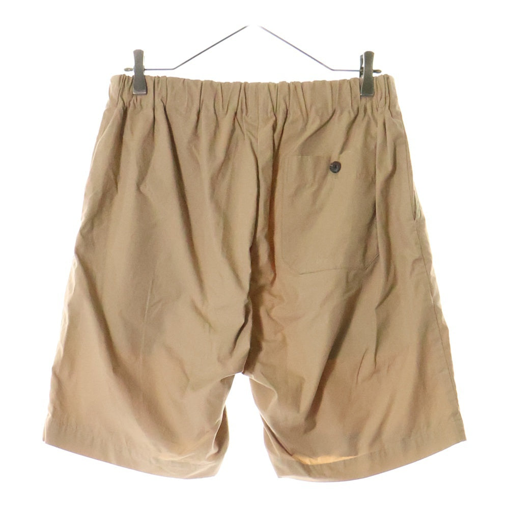 SUNSPEL(サンスペル) ×Ron Herman ロンハーマン コットン ハーフパンツ ショーツ ベージュ 572-2241580