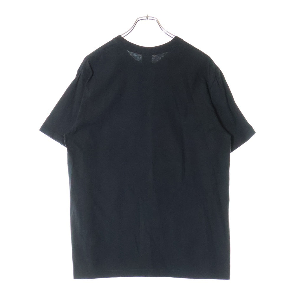 SUPREME(シュプリーム) 24AW Blood Tee Sean Cliver ショーンクライバー マリア ブラッド クルーネック 半袖Tシャツ ブラック