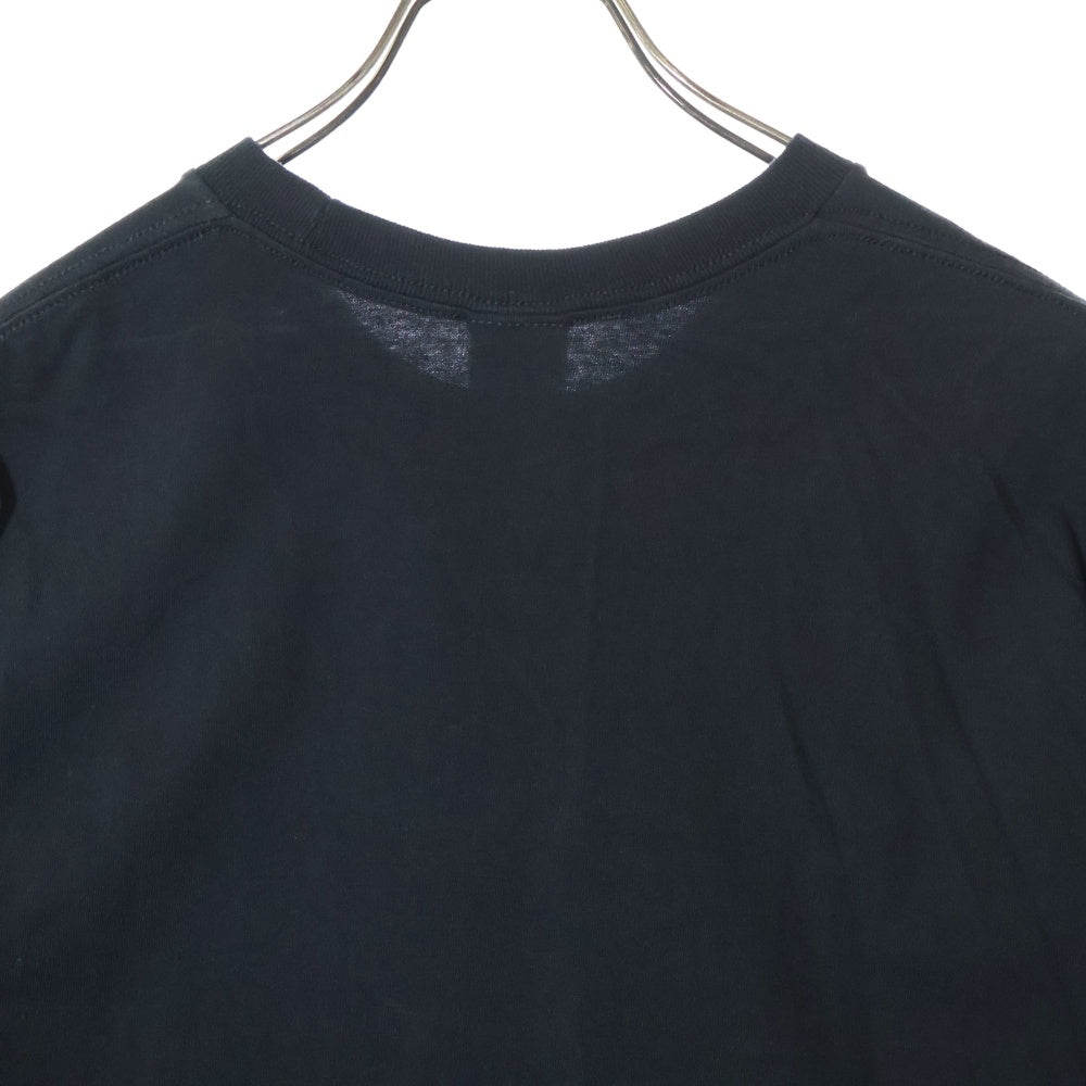 SUPREME(シュプリーム) 24AW Blood Tee Sean Cliver ショーンクライバー マリア ブラッド クルーネック 半袖Tシャツ ブラック