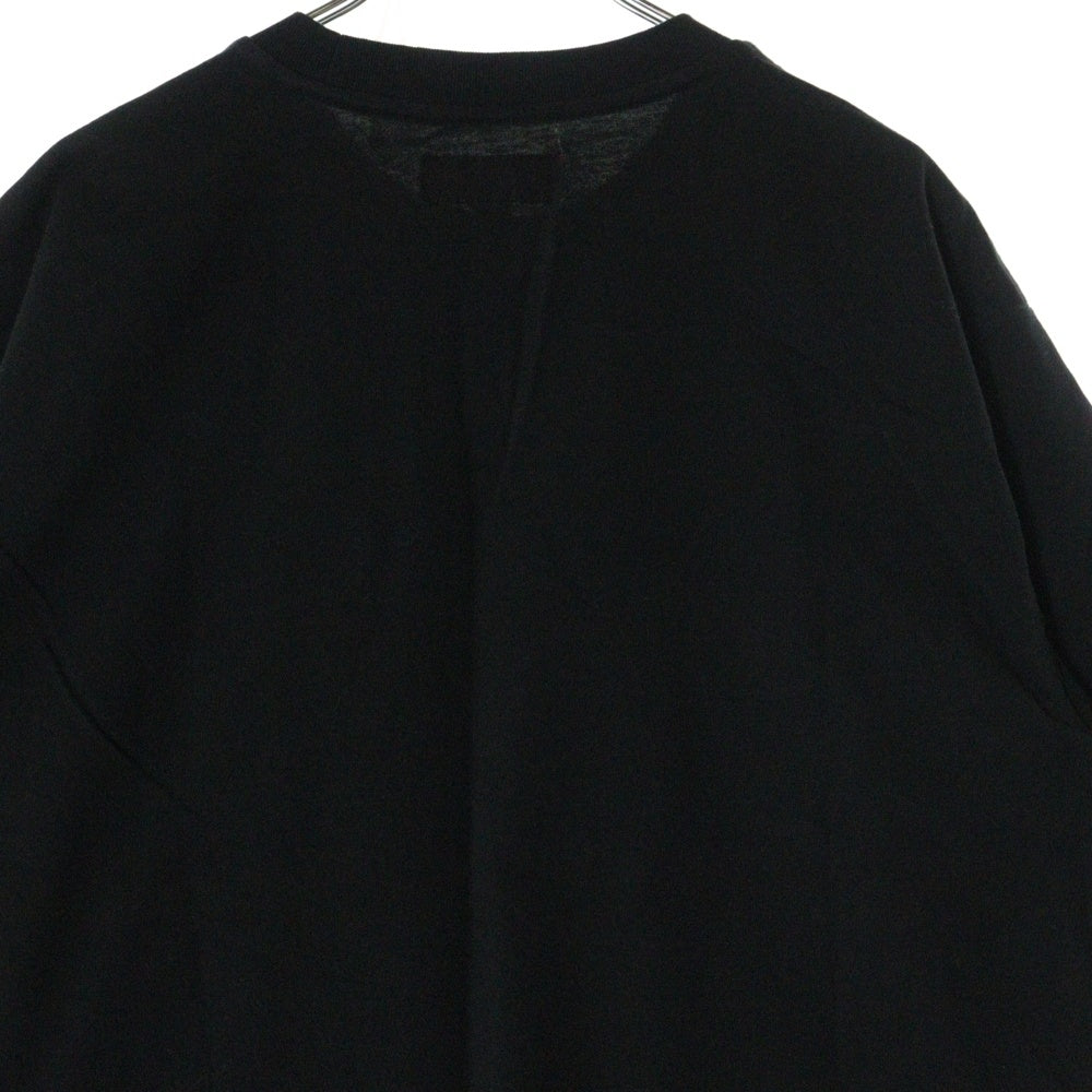 SUPREME(シュプリーム) 24SS Small Box Logo Tee スモールボックスロゴ 半袖Tシャツ クルーネックカットソー ブラック