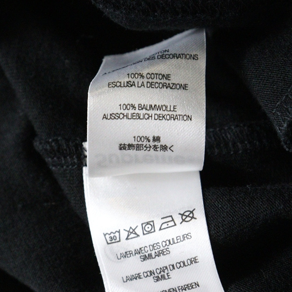 SUPREME(シュプリーム) 24SS Small Box Logo Tee スモールボックスロゴ 半袖Tシャツ クルーネックカットソー ブラック